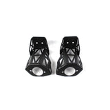 FAMEFORM Domverstärkung Stoßdämpferaufnahme passend für BMW E36 Compact Hinterachse (Stahl)