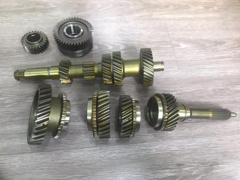 SPEEDTEK Close Ratio Getriebeverstärkung Toyota R150 R151 - PARTS33 GmbH