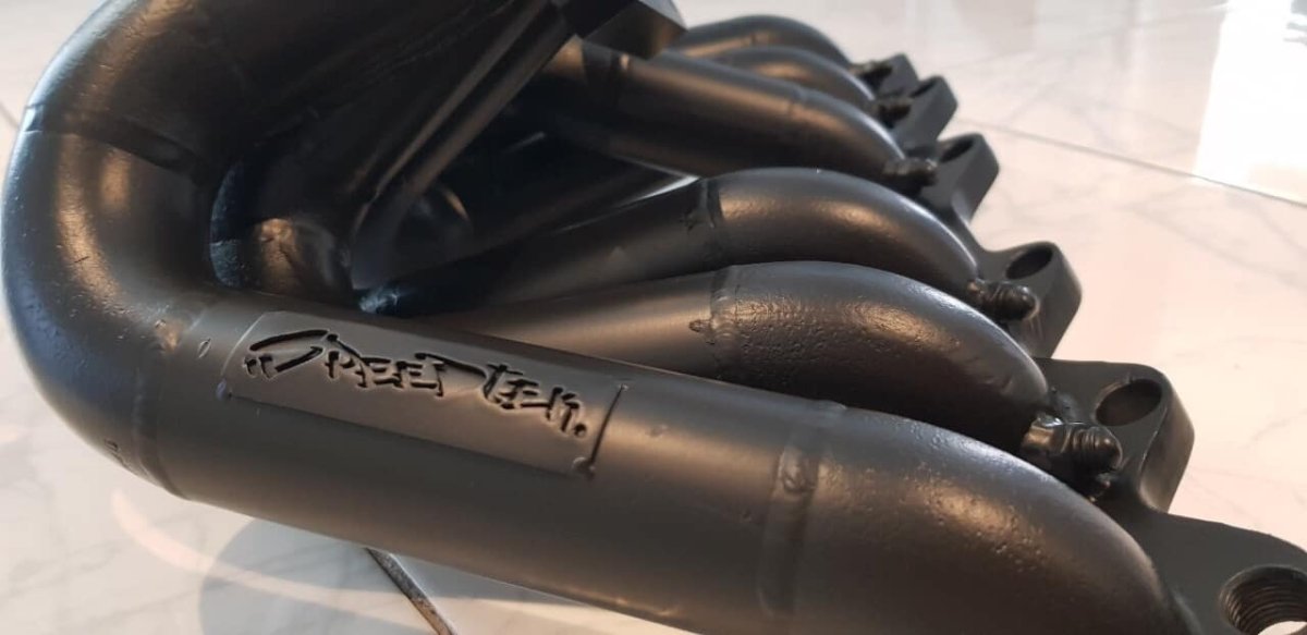 SPEEDTEK Abgaskrümmer Toyota Supra Aristo 2JZ-GTE High Mount - PARTS33 GmbH