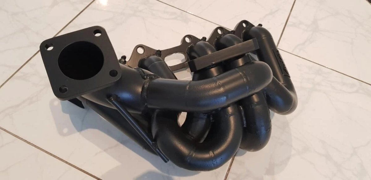 SPEEDTEK Abgaskrümmer Toyota Supra Aristo 2JZ-GTE High Mount - PARTS33 GmbH