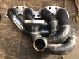 SPEEDTEK Abgaskrümmer Nissan S13 S14 S15 SR20 TD06 Mid Mount - PARTS33 GmbH