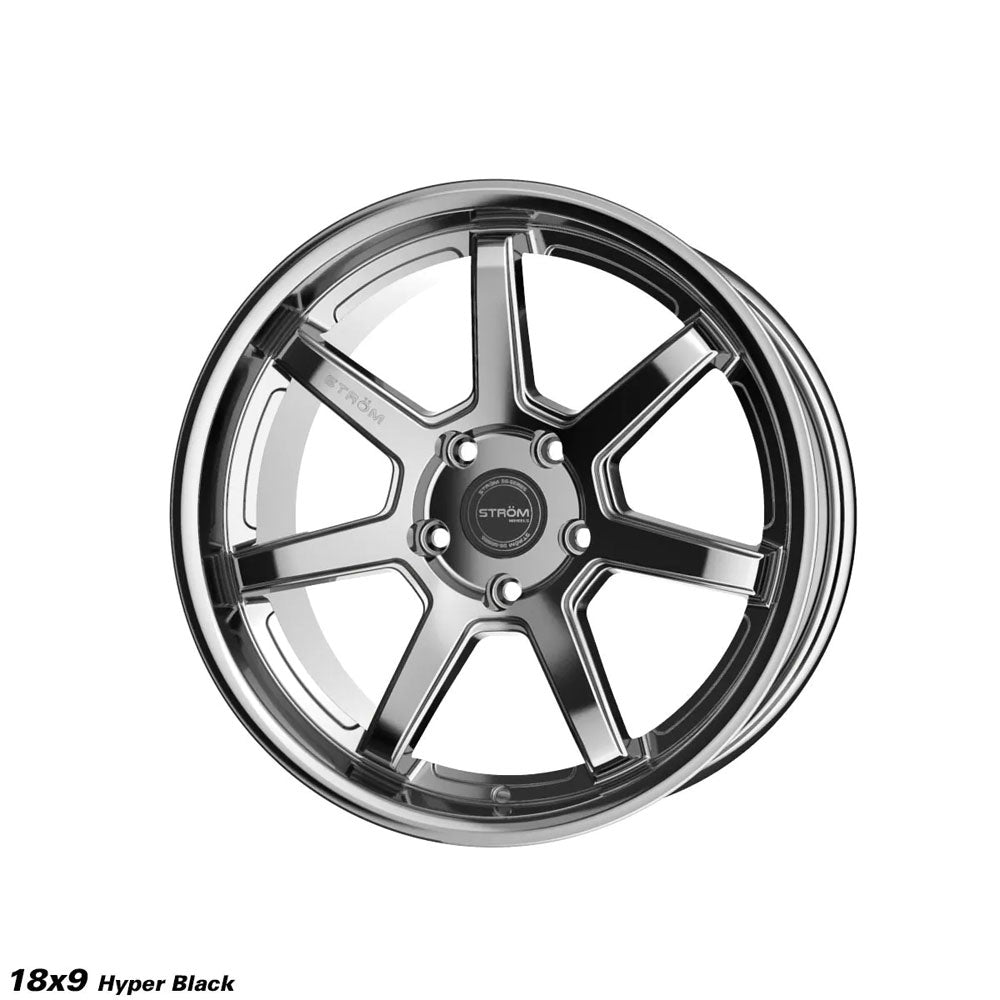 STRÖM WHEELS DS-15 18 Zoll - PARTS33 GmbH