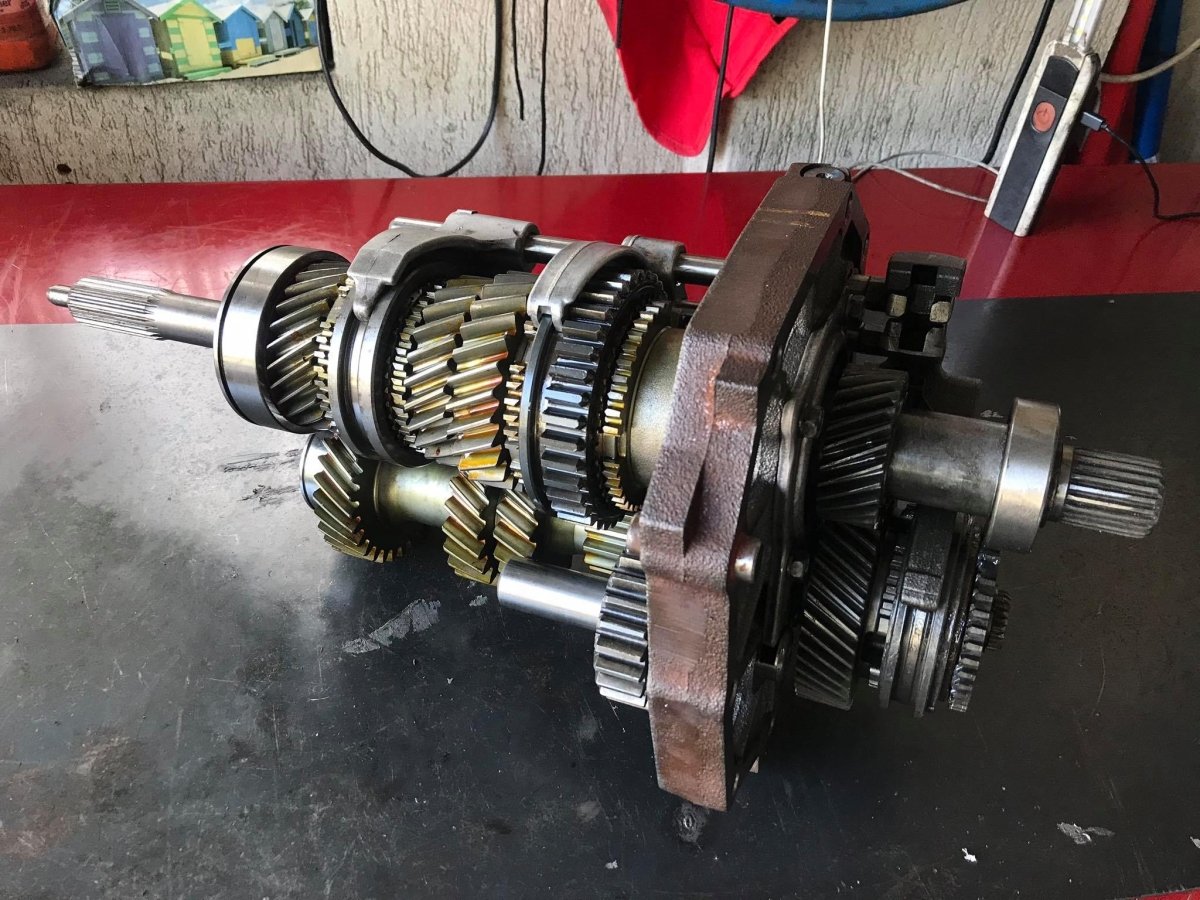 SPEEDTEK Close Ratio Getriebeverstärkung Toyota R150 R151 - PARTS33 GmbH