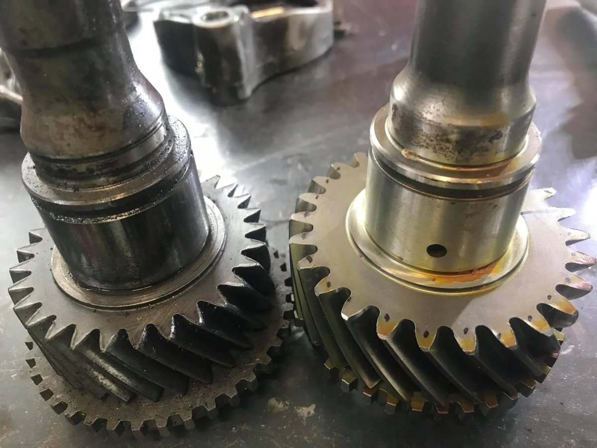 SPEEDTEK Close Ratio Getriebeverstärkung Toyota R150 R151 - PARTS33 GmbH