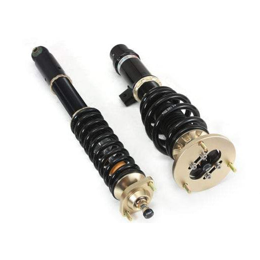 BC RACING BR Series Gewindefahrwerk passend für BMW E46 Drift Spec