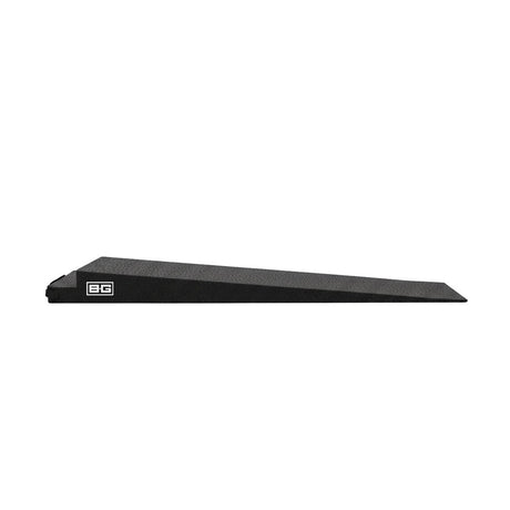 B-G RACING Auffahrrampen Super Low Rise schwarz (verschiedene Grössen)