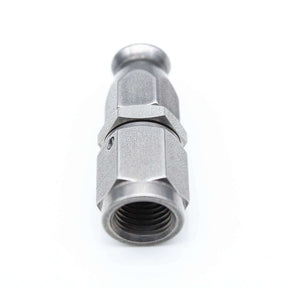 STEALTH BLX - SERIES - Gerades Dash/AN - 03 Fitting wiederverwendbar (Edelstahl) - PARTS33 GmbH