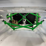 YURKAN CAGES Domstrebe Hinterachsverstärkung V3 BMW E36 Coupe / Limousine / Touring - PARTS33 GmbH