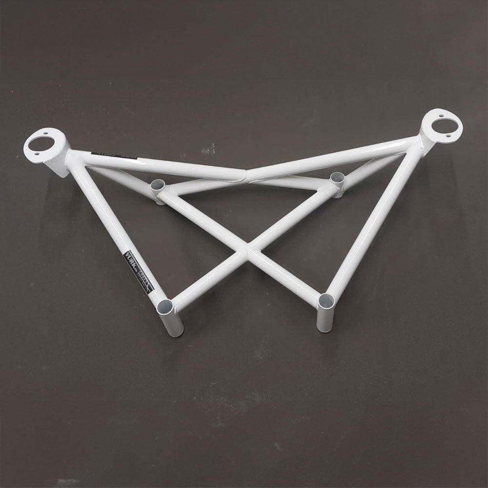 YURKAN CAGES Domstrebe Hinterachsverstärkung X-Brace BMW E36 Coupe / Limousine - PARTS33 GmbH