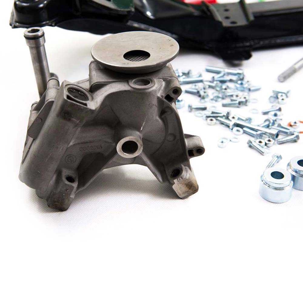 CYBUL Swap Kit passend für BMW E36 E46 Z3 Z4 V8 Umbau M60/M62