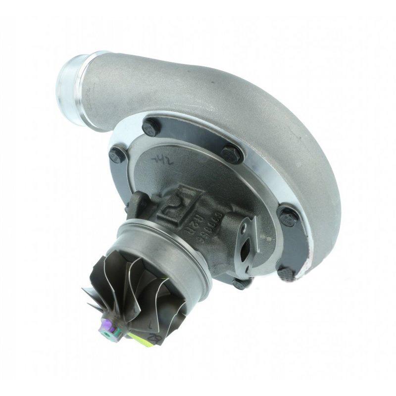 BORGWARNER AirWerks S300SX-E Turbo - 61mm 83/76 T4 Twin Scroll 0.91A/R – 1.00AR - PARTS33 GmbH