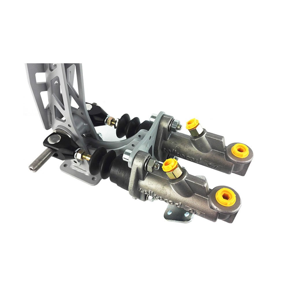RACINGPEDALBOXES Bremspedal V2 einstellbar - PARTS33 GmbH