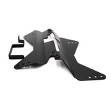 TEUTSCHER AUTOSPORT Sitzkonsole Sitzadapter passend für BMW E46 Z4 für RECARO Pole Position (Stahl)
