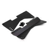 TEUTSCHER AUTOSPORT Sitzkonsole Sitzadapter passend für BMW E8X E9X FX für RECARO Pole Position (Stahl)
