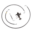 CHASE BAYS Bremsleitung Relocation Kit für Einkolben Brake Booster Eliminator Mazda MX-5 NA / NB - PARTS33 GmbH