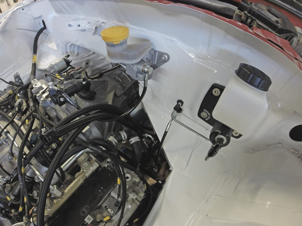 CHASE BAYS Subaru WRX (2002-2007) Kupplungsleitung - PARTS33 GmbH