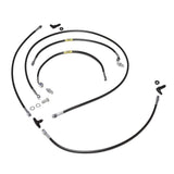 CHASE BAYS Fly-Off Handbremsleitung Kit passend für BMW E30 E36 E46