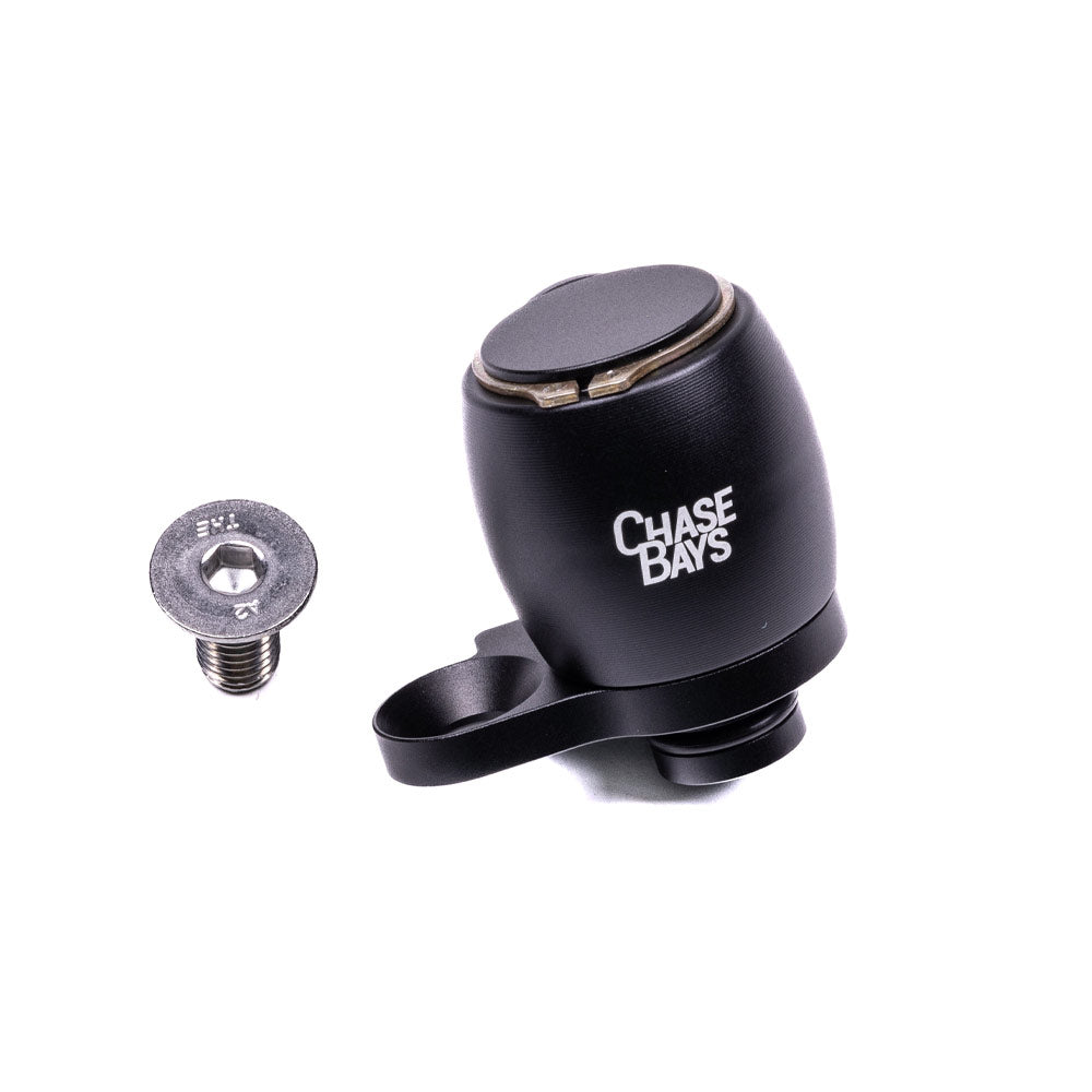 CHASE BAYS Anschluss Servolenkung 10AN Adapter passend für Toyota 1JZ 2JZ (Aluminium)