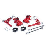 CNC71 Lenkwinkel Kit PRO passend für BMW E8X E9X Vorderachse