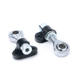 CNC71 Querlenker Vorderachse Buchsen Lollipop passend für BMW E46 Set Uniball einstellbar