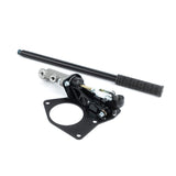 CNC71 hydraulische Handbremse E-Brake Fly-Off passend für BMW E46 Hebel abschraubbar