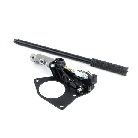 CNC71 hydraulische Handbremse E-Brake Fly-Off passend für BMW E46 Hebel abschraubbar
