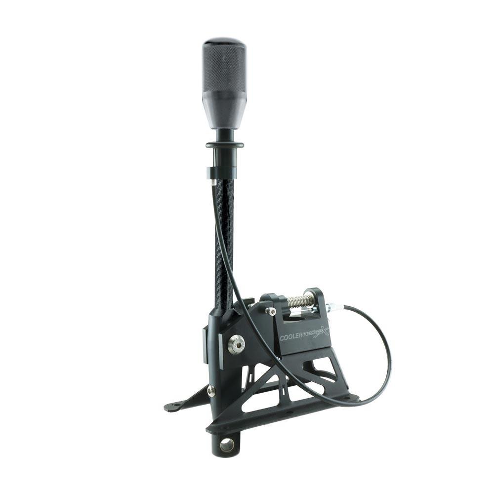 COOLERWORX Short Shifter passend für BMW E30 E34 E36 E39 E46 E8X E9X FXX Carbon Edition