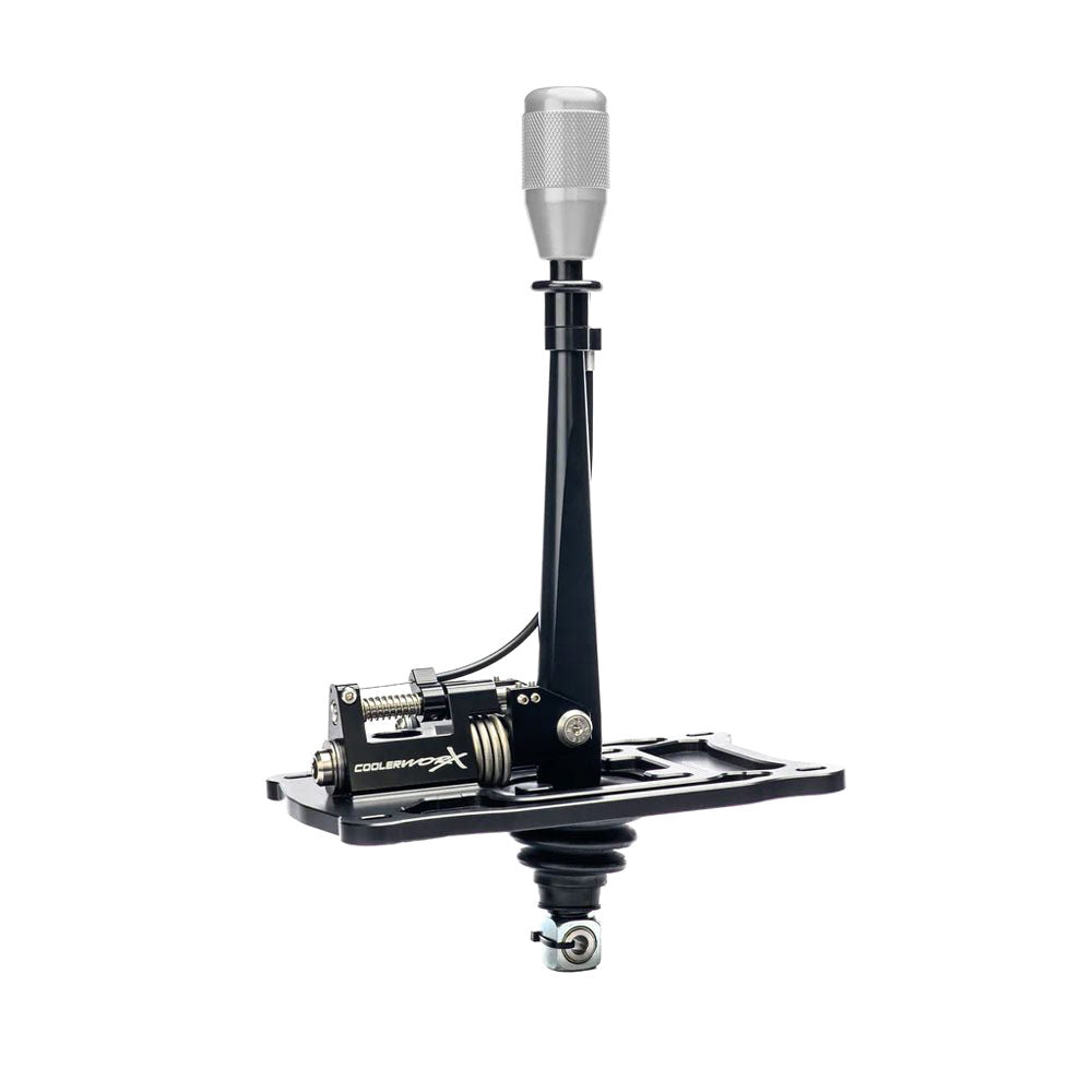 COOLERWORX Short Shifter Classic PRO passend für Nissan 370Z