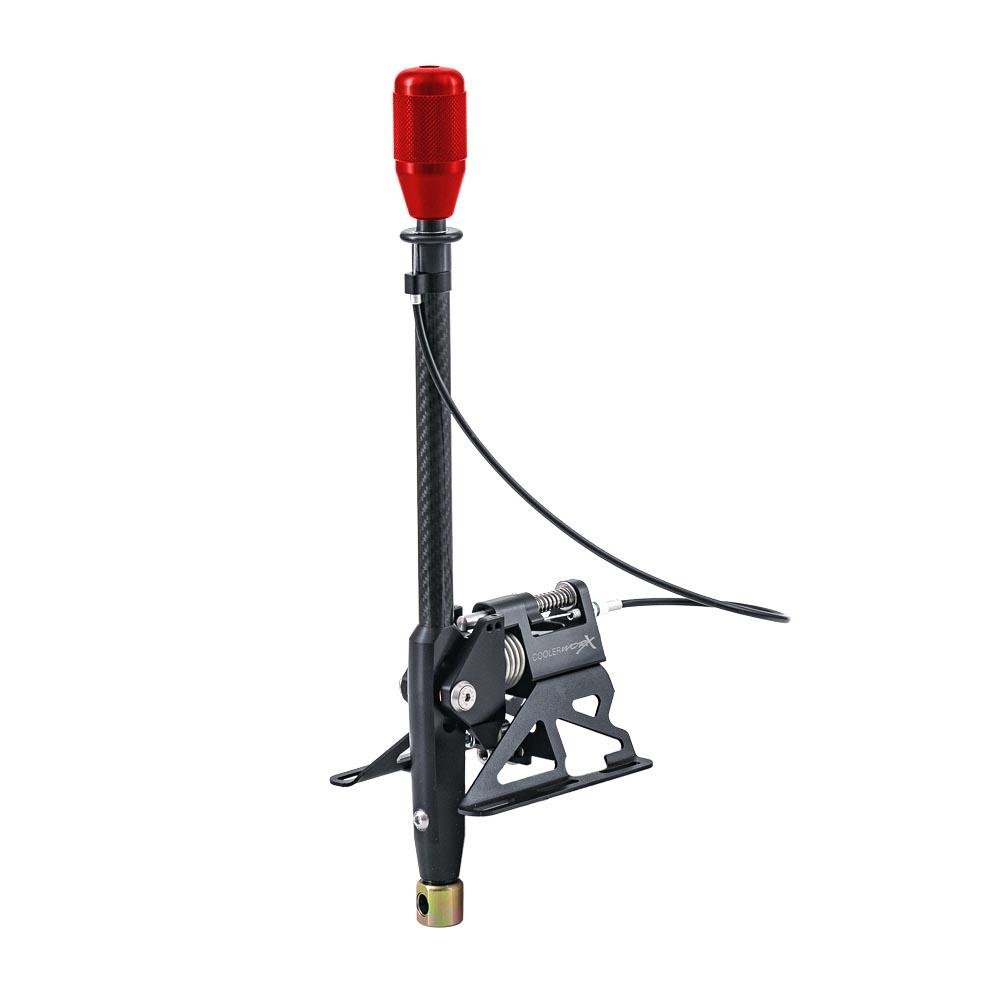 COOLERWORX Short Shifter PRO passend für BMW E30 E34 E36 E39 E46 E8X E9X FXX Carbon Edition