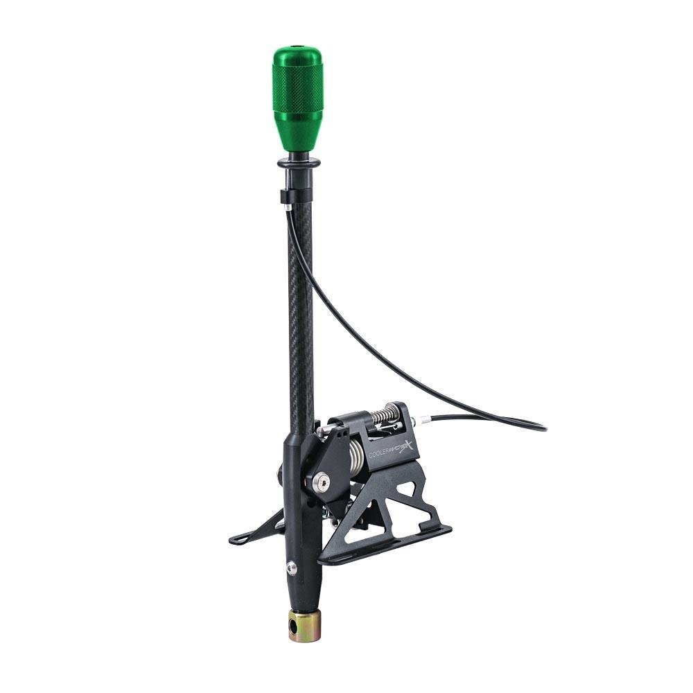 COOLERWORX Short Shifter PRO passend für BMW E30 E34 E36 E39 E46 E8X E9X FXX Carbon Edition