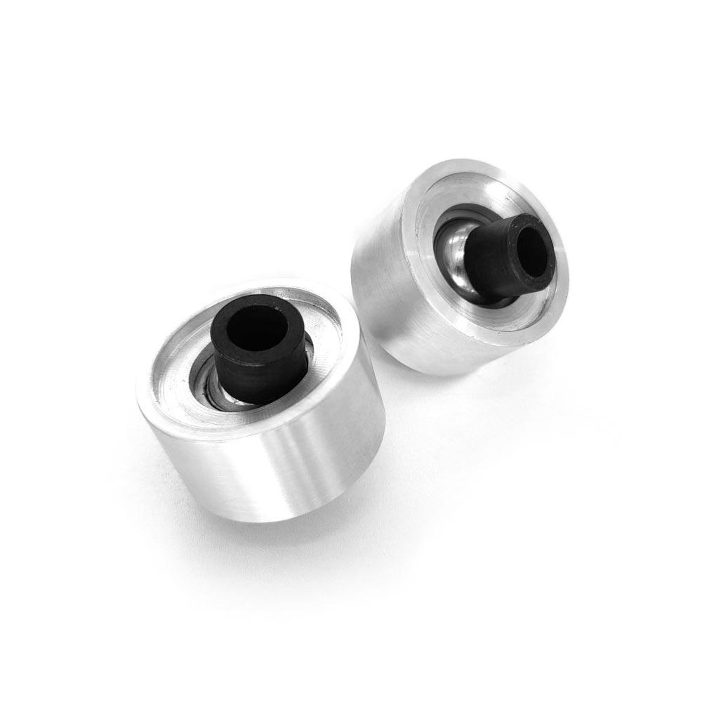 CYBUL Mazda MX-5 NC Querlenker Vorderachse Buchsen Set Uniball (Aluminium) - PARTS33 GmbH
