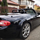 CYBUL Überrollbügel Rollbar passend für Mazda MX-5 NC für faltbares Hardtop (PRHT, freie Farbwahl)