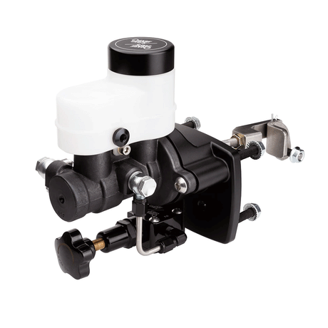 Chase Bays Doppelkolben-Bremskraftverstärker mit Bolt-On 6:1 Pedal Ratio - PARTS33 GmbH