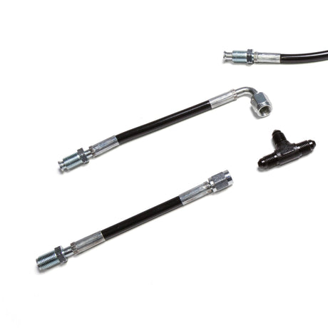 CHASE BAYS Lexus IS300 Bremsleitung Relocation Kit für Brake Booster Eliminator - PARTS33 GmbH