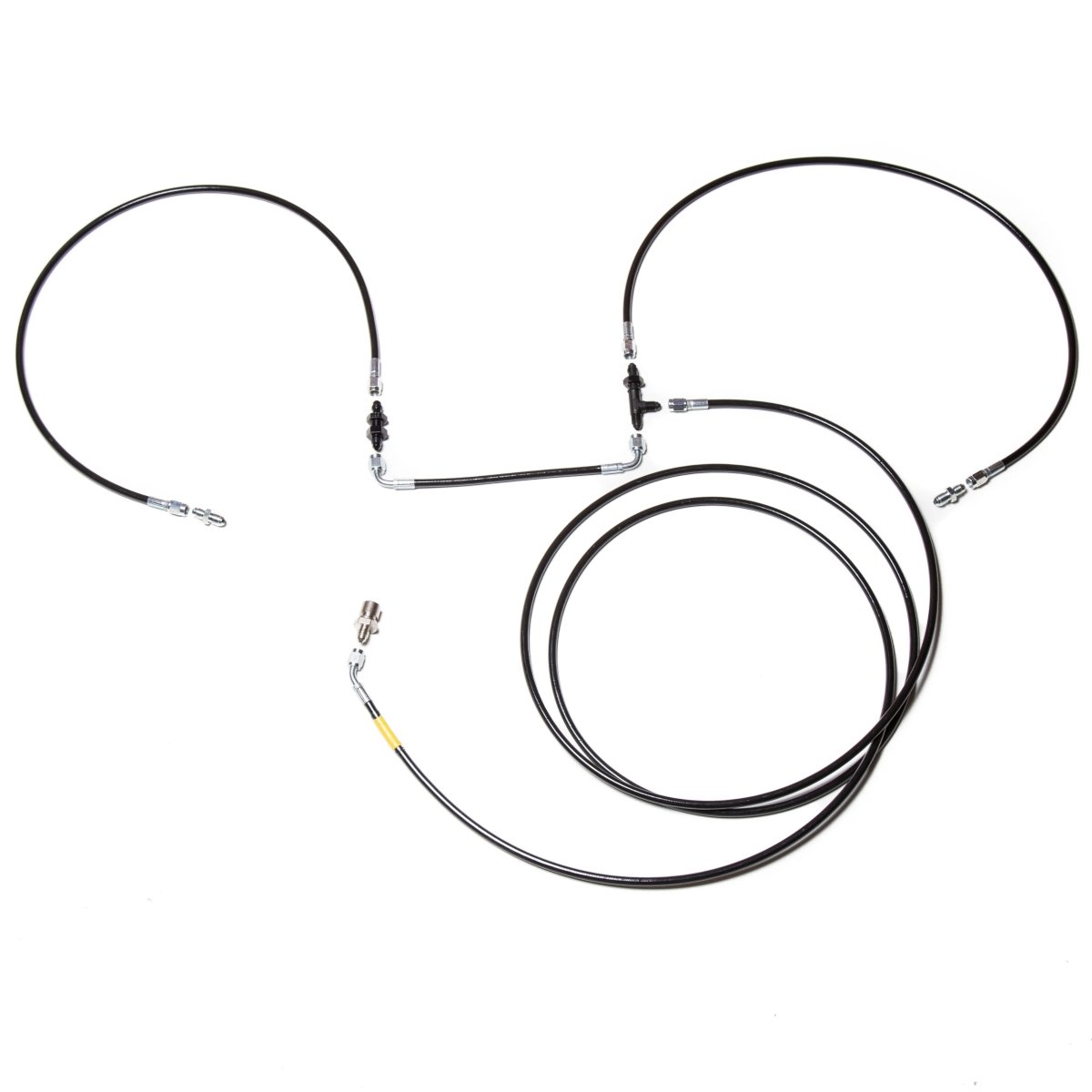 CHASE BAYS BMW E30 (1982-1991) Bremsleitung Set Bremssattel - PARTS33 GmbH