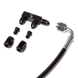 CHASE BAYS Honda Civic (1992-2000) Bremsleitung Relocation Kit für Brake Booster Eliminator inBay - PARTS33 GmbH