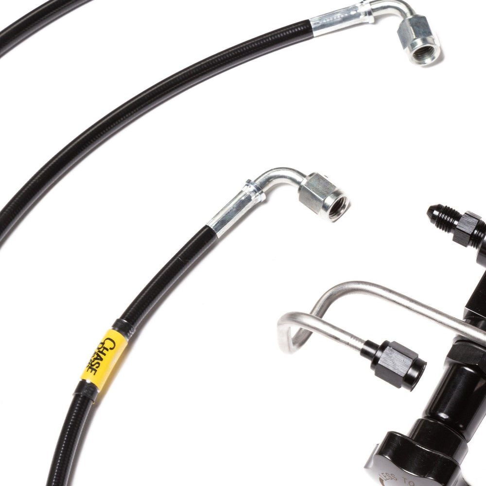 CHASE BAYS Honda Civic (1992-2000) Bremsleitung Relocation Kit für Brake Booster Eliminator inBay - PARTS33 GmbH