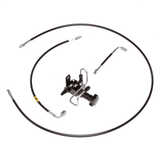 CHASE BAYS Mazda RX-7 FD Bremsleitung Relocation Kit für Brake Booster Eliminator - PARTS33 GmbH