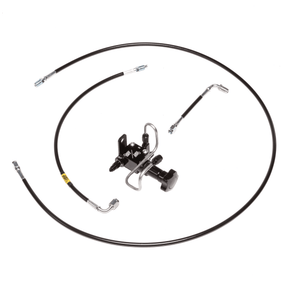 CHASE BAYS Mazda RX-7 FD Bremsleitung Relocation Kit für Brake Booster Eliminator - PARTS33 GmbH