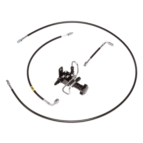 CHASE BAYS Mazda RX-7 FD Bremsleitung Relocation Kit für Brake Booster Eliminator - PARTS33 GmbH