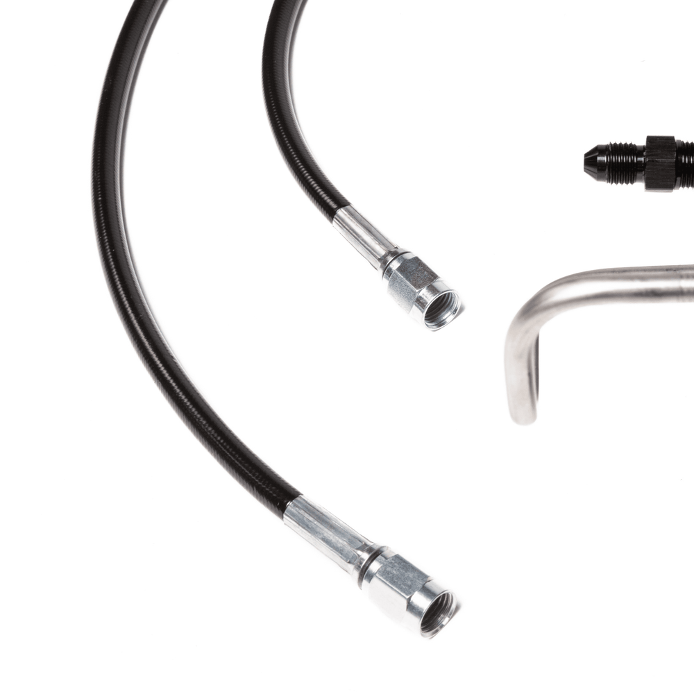CHASE BAYS Lexus IS300 Bremsleitung Relocation Kit für Brake Booster Eliminator - PARTS33 GmbH