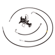 CHASE BAYS Mazda RX-7 FC Bremsleitung Relocation Kit für Brake Booster Eliminator - PARTS33 GmbH