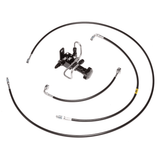 CHASE BAYS Mazda RX-7 FC Bremsleitung Relocation Kit für Brake Booster Eliminator - PARTS33 GmbH