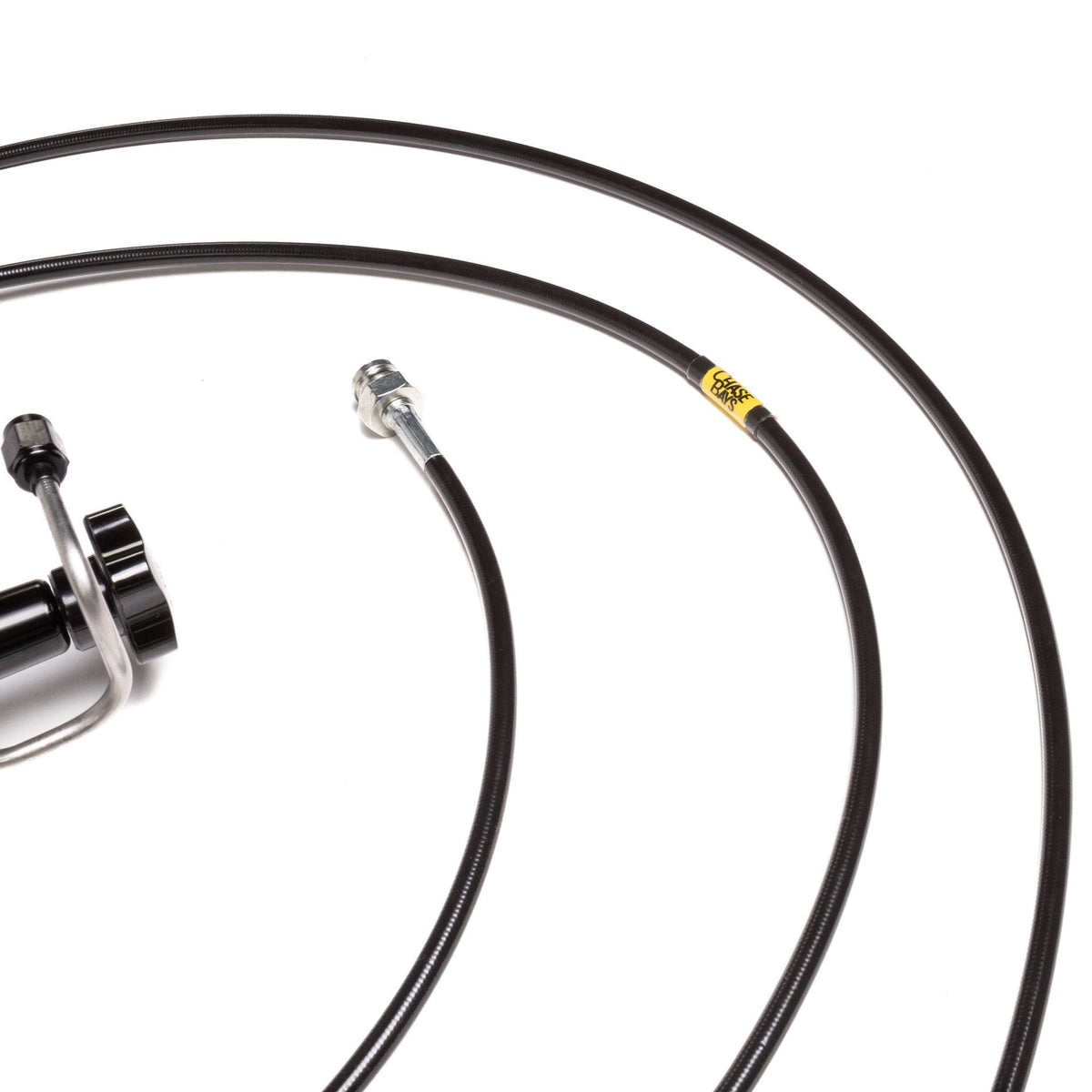 CHASE BAYS Mazda RX-7 FC Bremsleitung Relocation Kit für Brake Booster Eliminator - PARTS33 GmbH