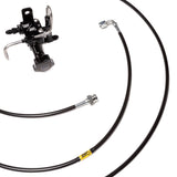 CHASE BAYS Mazda RX-7 FC Bremsleitung Relocation Kit für Brake Booster Eliminator - PARTS33 GmbH