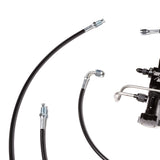 CHASE BAYS Mazda RX-7 FC Bremsleitung Relocation Kit für Brake Booster Eliminator - PARTS33 GmbH