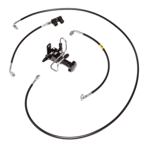 CHASE BAYS Toyota Supra JZA80 Bremsleitung Relocation Kit für Brake Booster Eliminator - PARTS33 GmbH
