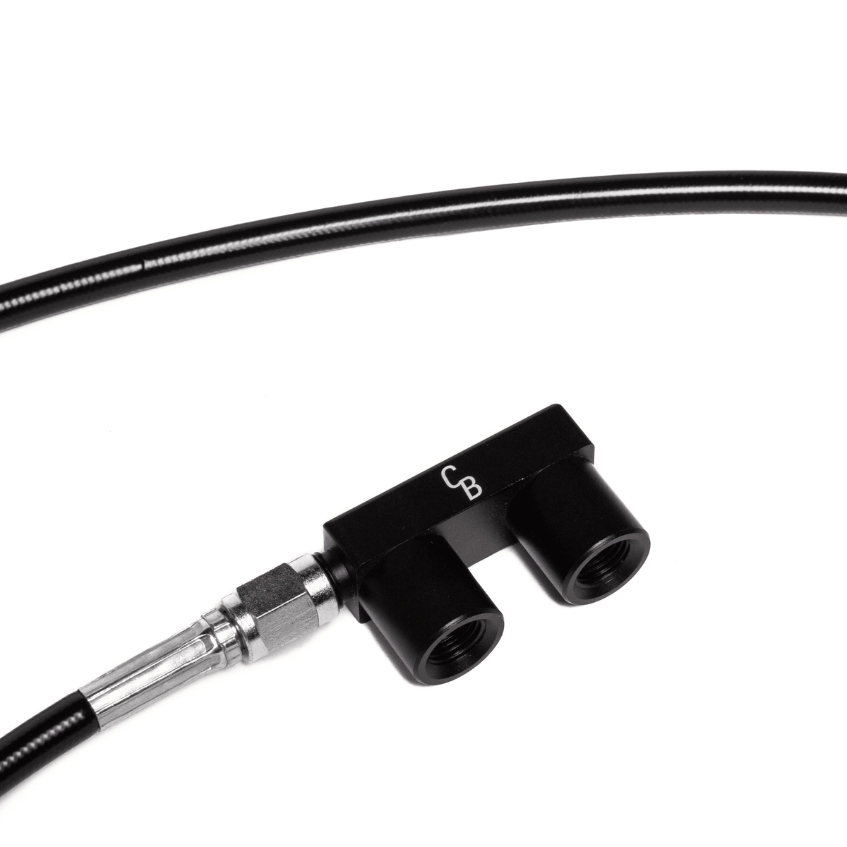 CHASE BAYS Toyota Supra JZA80 Bremsleitung Relocation Kit für Brake Booster Eliminator - PARTS33 GmbH