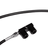 CHASE BAYS Toyota Supra JZA80 Bremsleitung Relocation Kit für Brake Booster Eliminator - PARTS33 GmbH