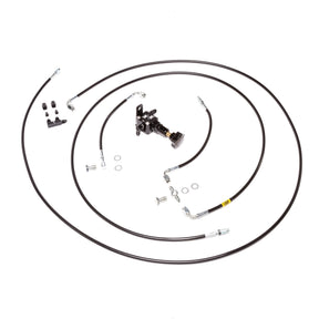 CHASE BAYS Honda CRX Bremsleitung Relocation Kit für OEM Bremszylinder - PARTS33 GmbH
